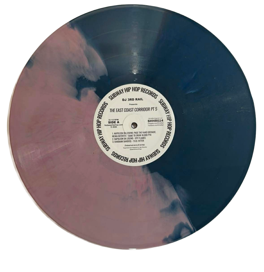 The Record Shop — Subway HipHop Records